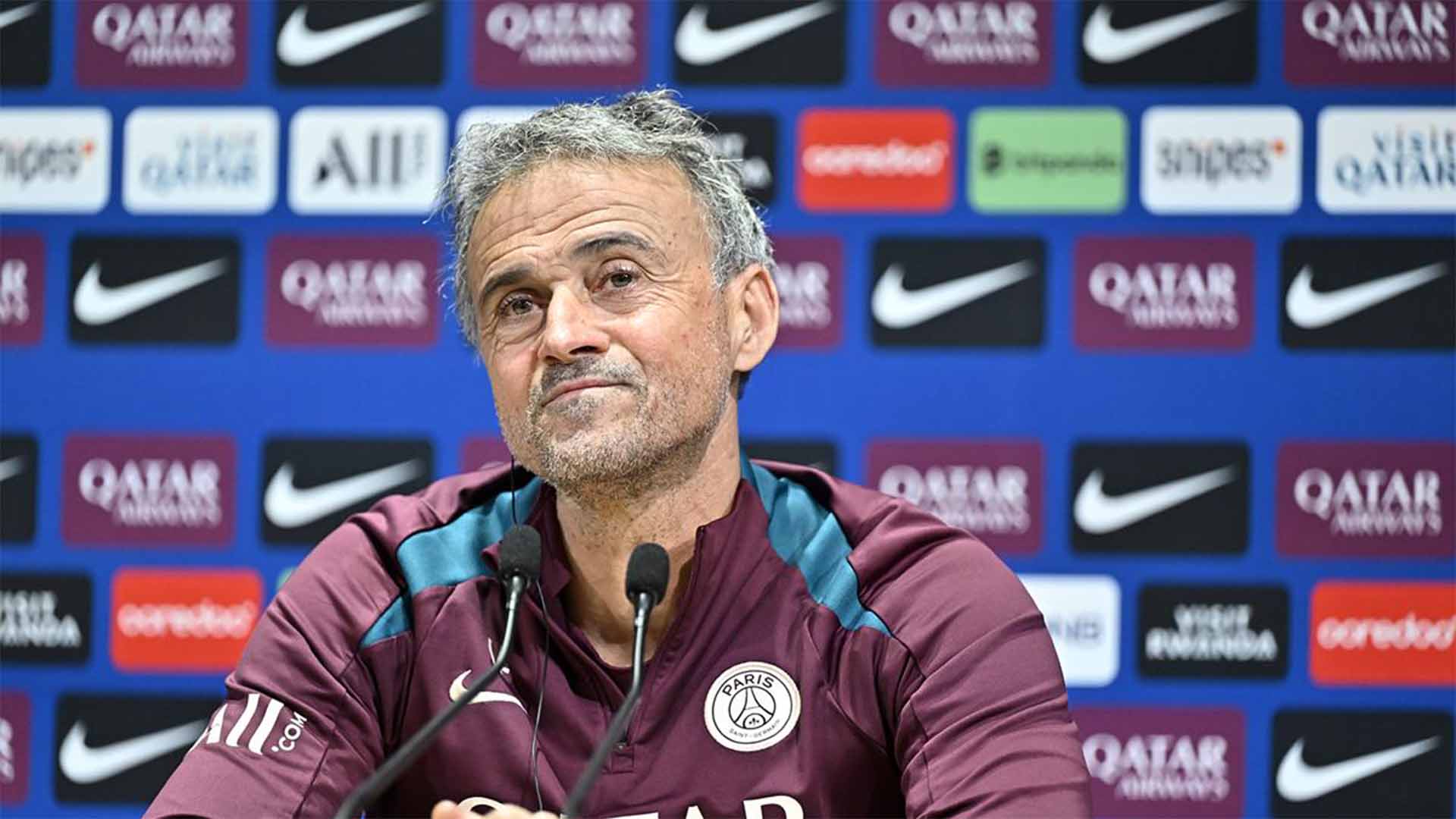 PSG Ingin Pecahkan Rekor, Enrique: Kuncinya Motivasi