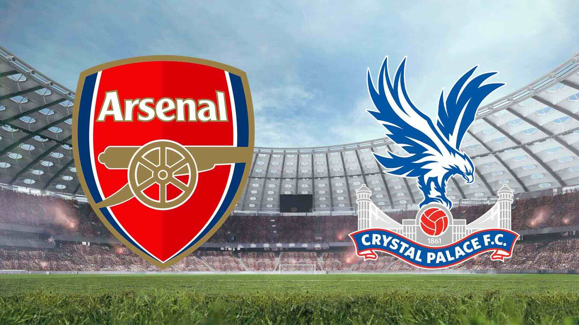 Tempat Menonton Arsenal vs Crystal Palace Liga Inggris 2025