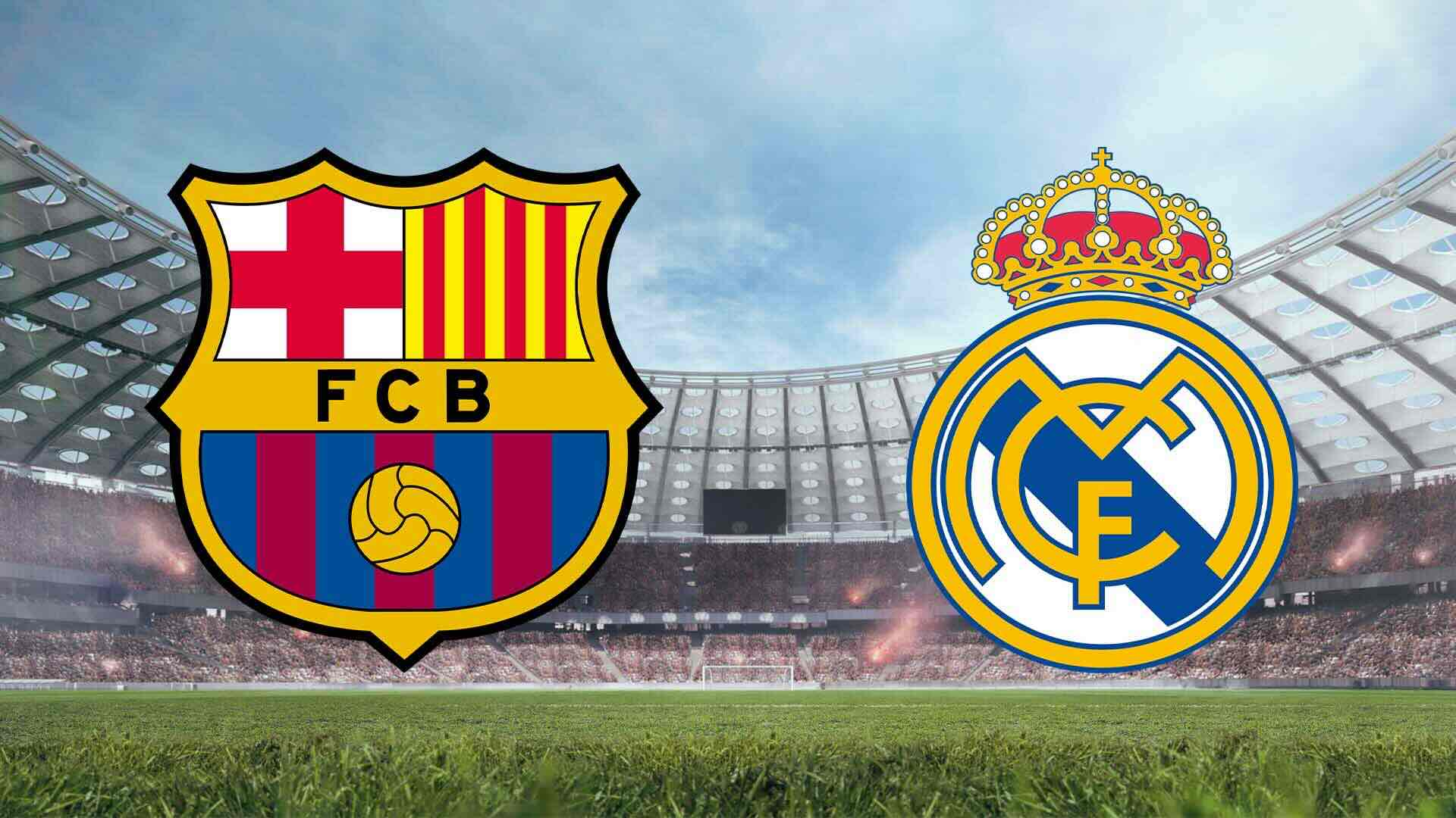 Tempat Menonton Barcelona vs Real Madrid Copa del Rey 2025
