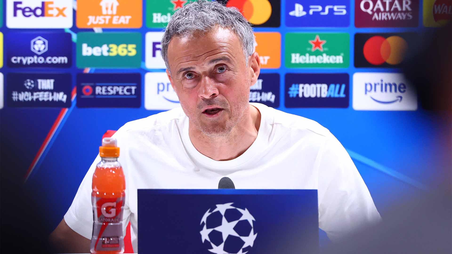 Sempat Kalah Lawan Arsenal, Enrique: PSG Kini Lebih Baik