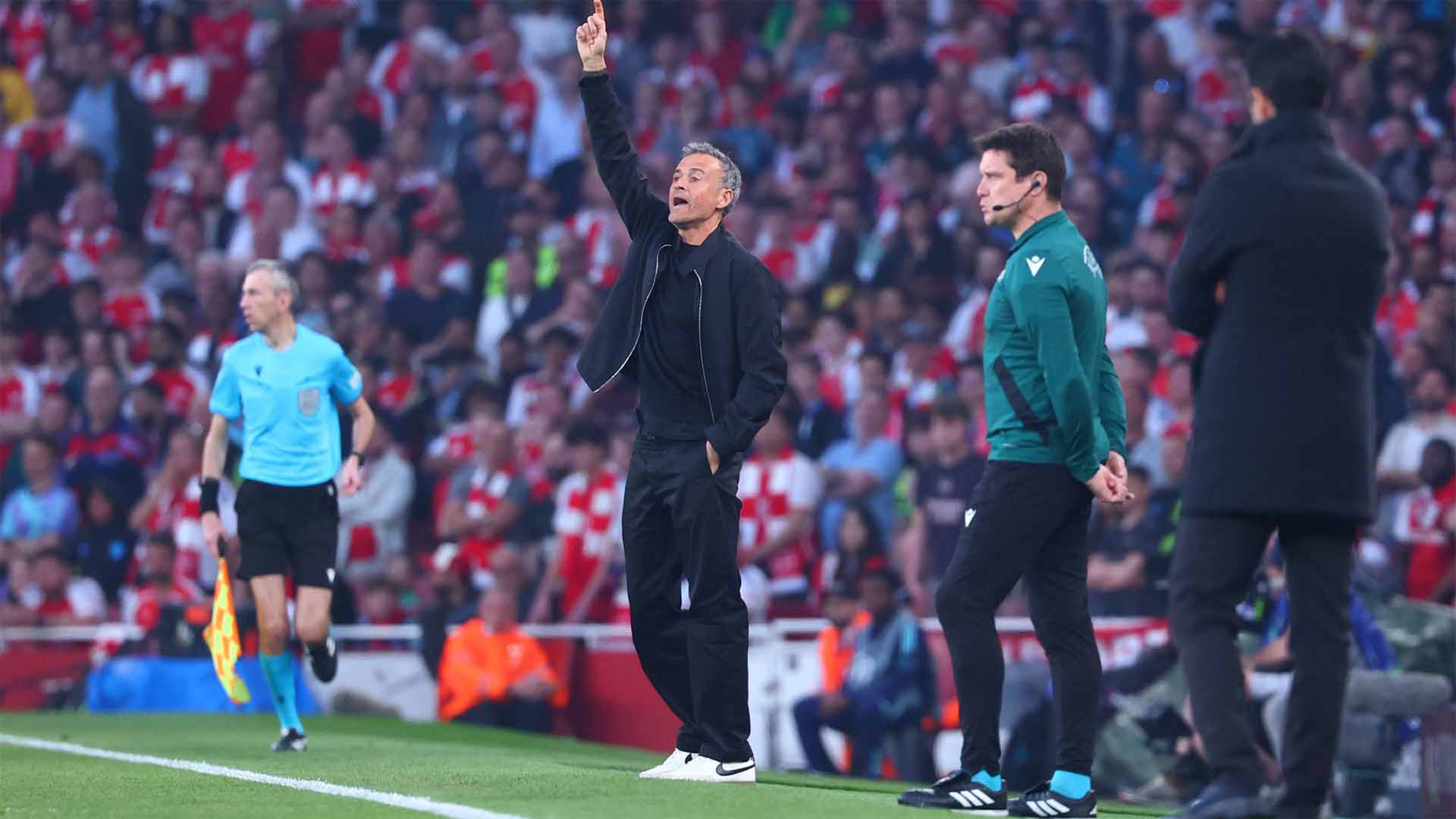 Bungkam Arsenal di Emirates, Enrique Puji Mentalitas PSG