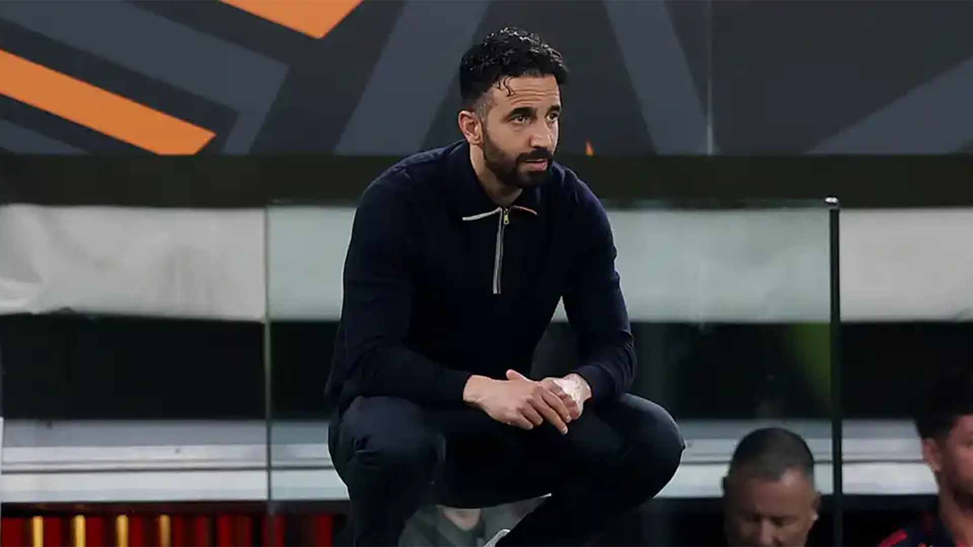 Bagus di Eropa Ampas di Liga, Amorim Bingung Lihat Performa MU