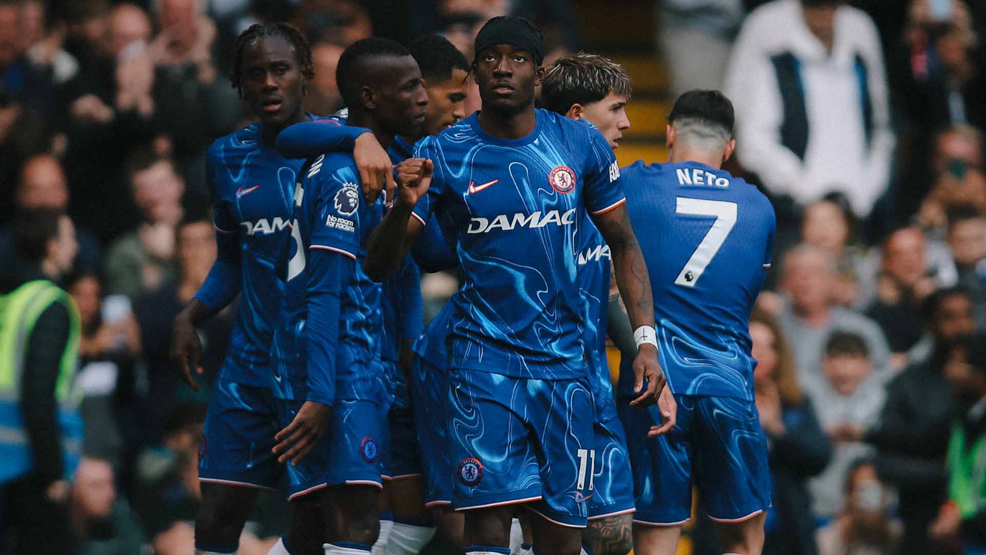 Chelsea Jaga Harapan ke Lima Besar Usai Bungkam Liverpool