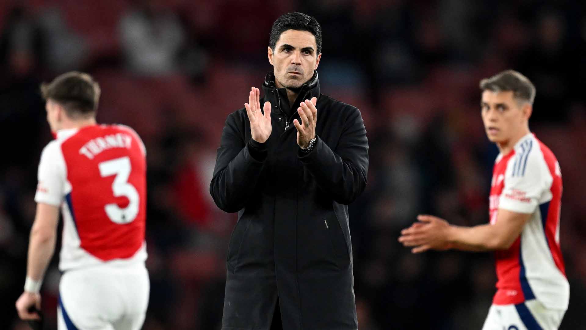 Usai Dibekuk Bournemouth, Arteta Desak Arsenal Balaskan Dendam Lawan PSG