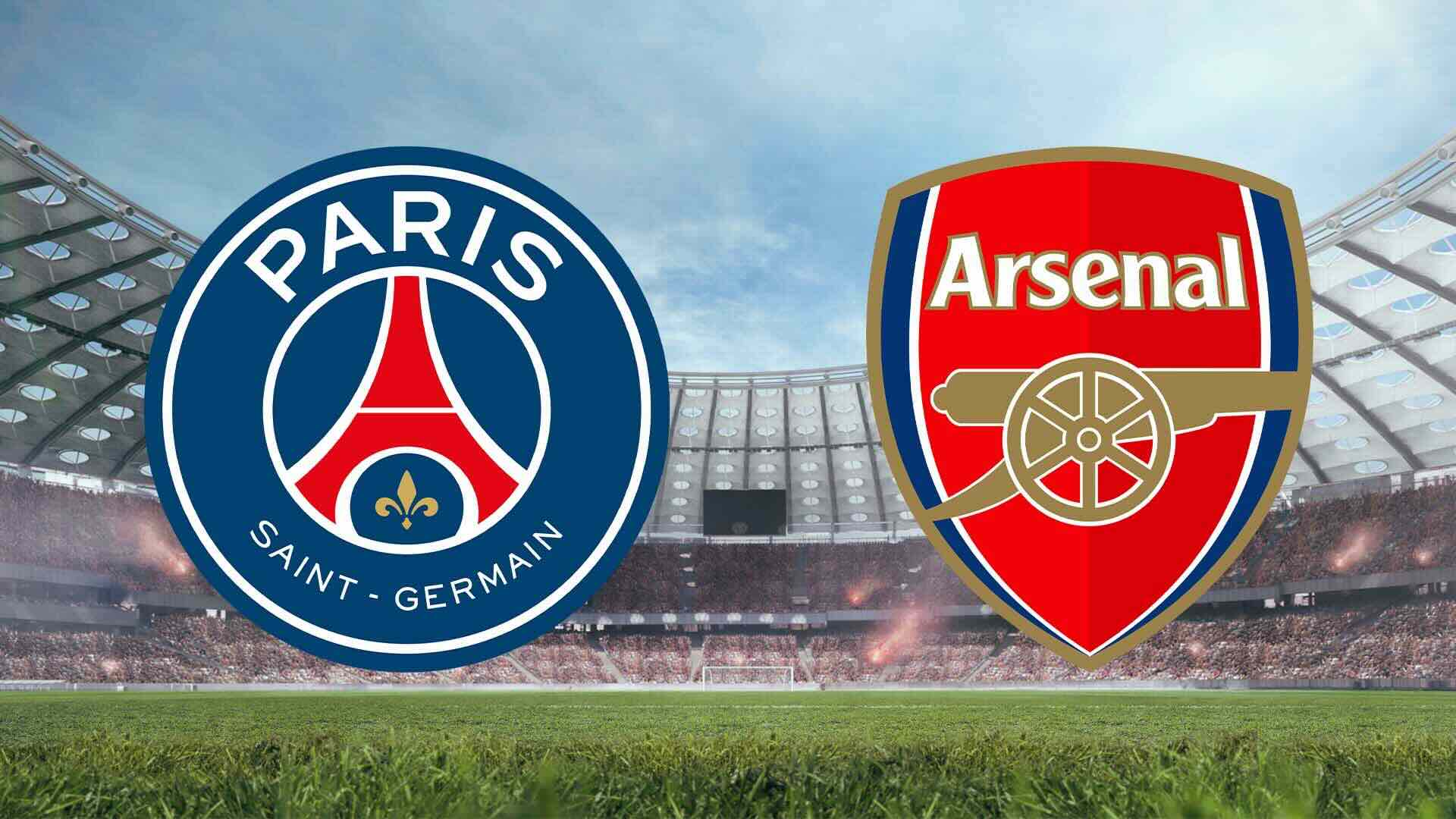 Tempat Menonton PSG vs Arsenal Liga Champions 2025