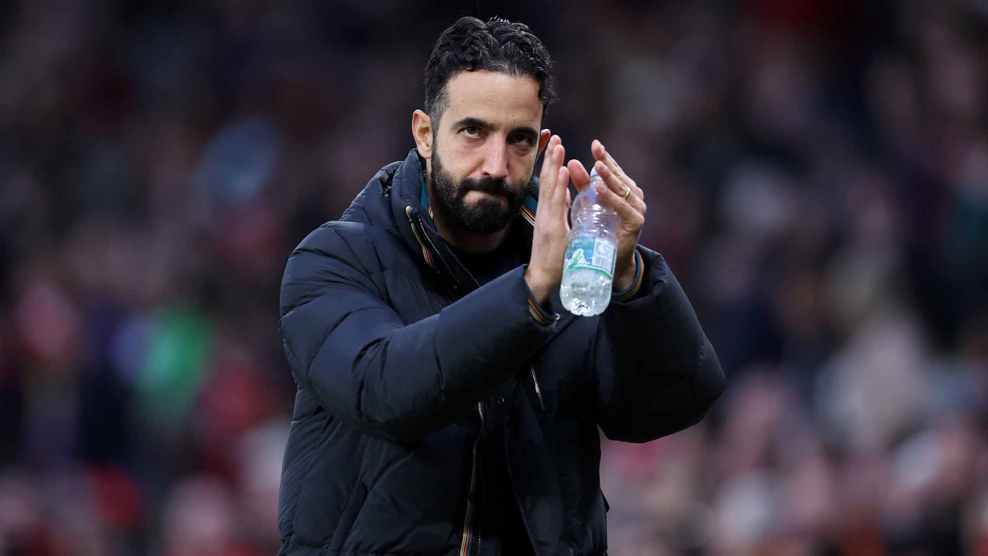 Amorim: MU Akan Mati-matian untuk Lolos ke Final Europa League