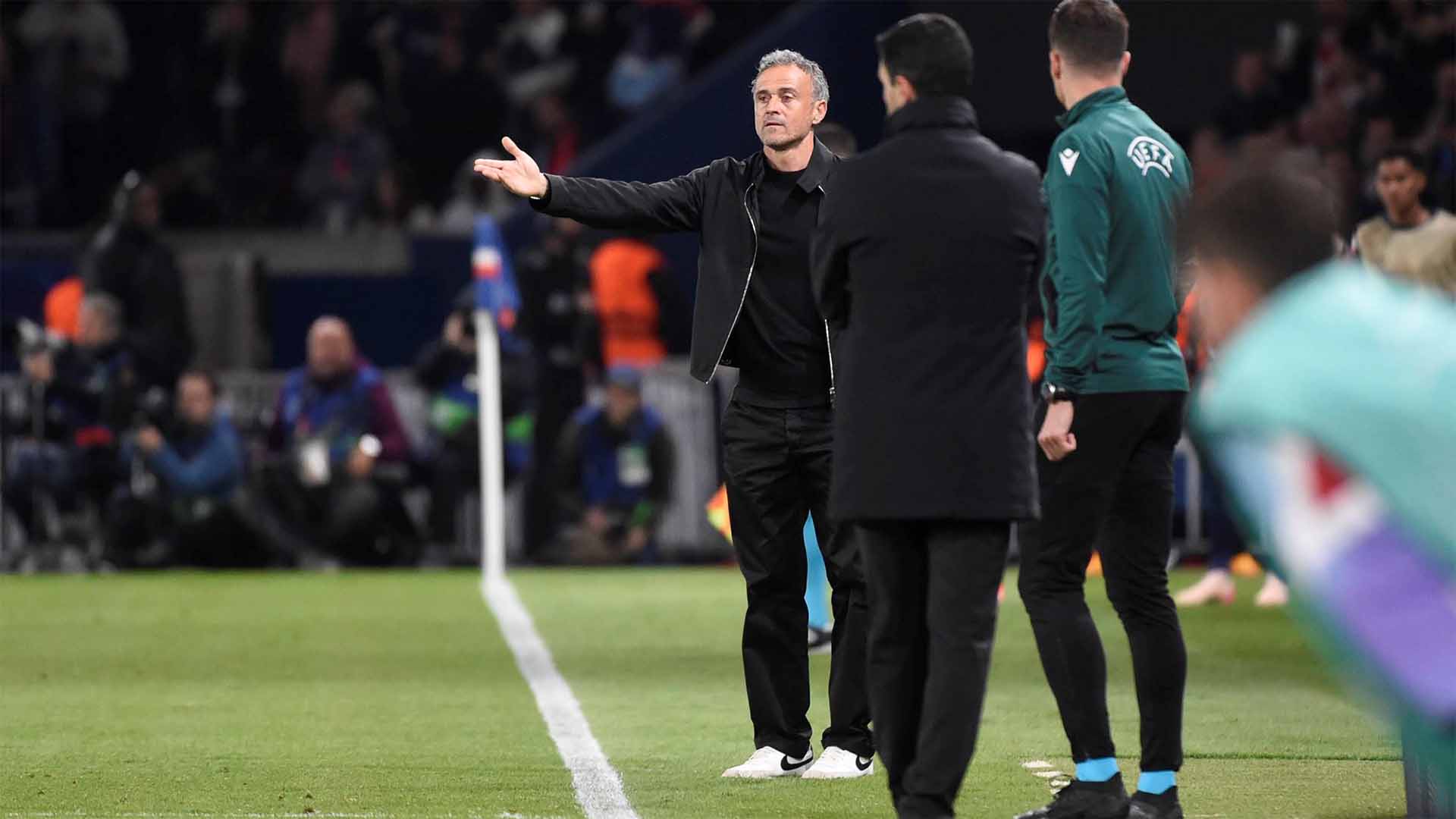 PSG ke Final UCL, Enrique: Kami Liga Petani!