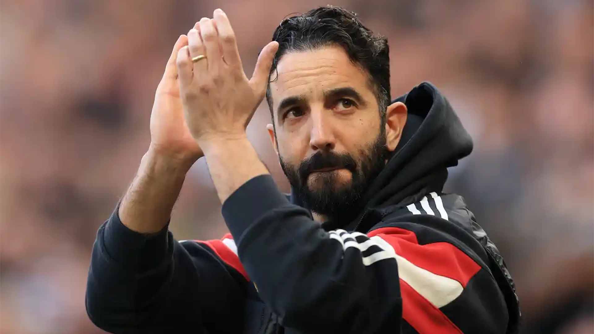 Amorim: Percuma Kalau United Kalah di Final Europa League