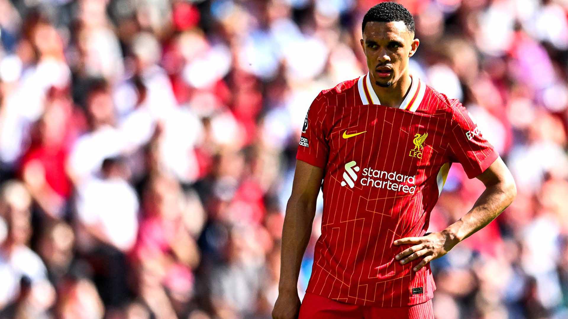 Liverpool Kehilangan Alexander-Arnold, Slot: Pemain Baru Akan Muncul