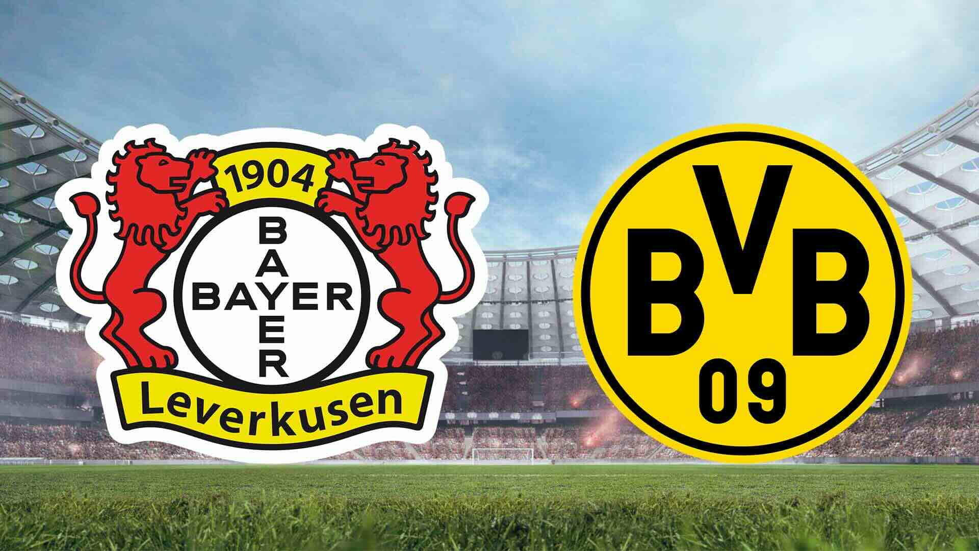 Tempat Menonton Bayer Leverkusen vs Borussia Dortmund Liga Jerman 2025