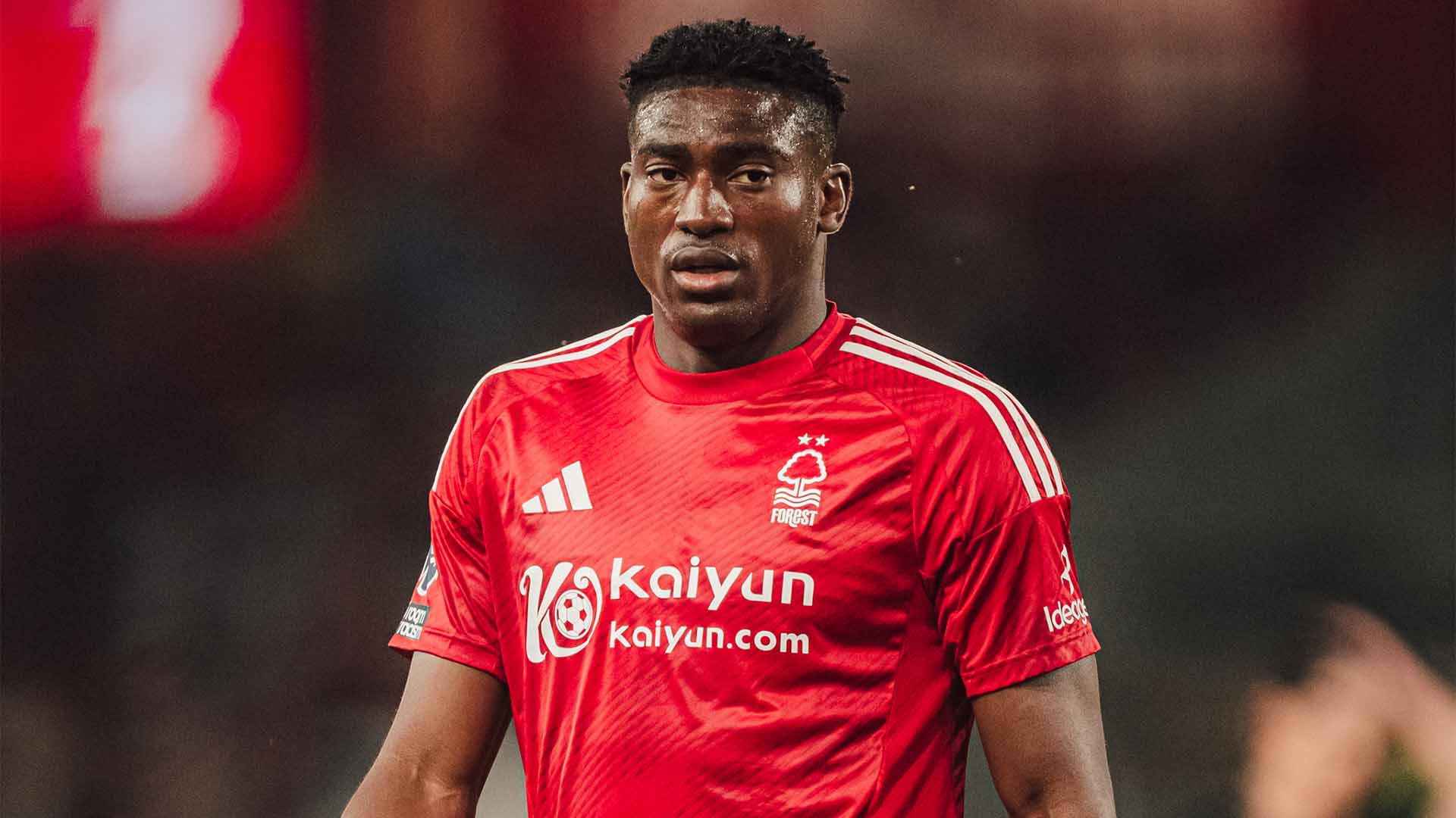 Tabrak Tiang Gawang, Awoniyi dalam Kondisi Koma