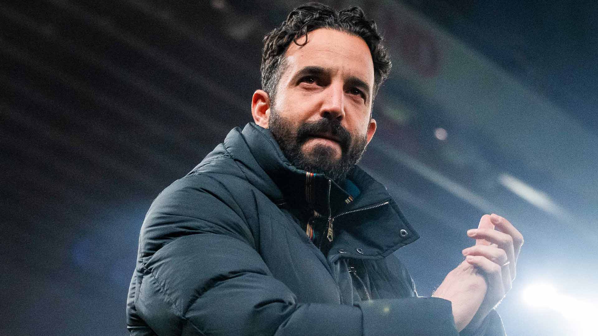 Amorim: Juara Europa League Tak Selamatkan Musim Buruk MU