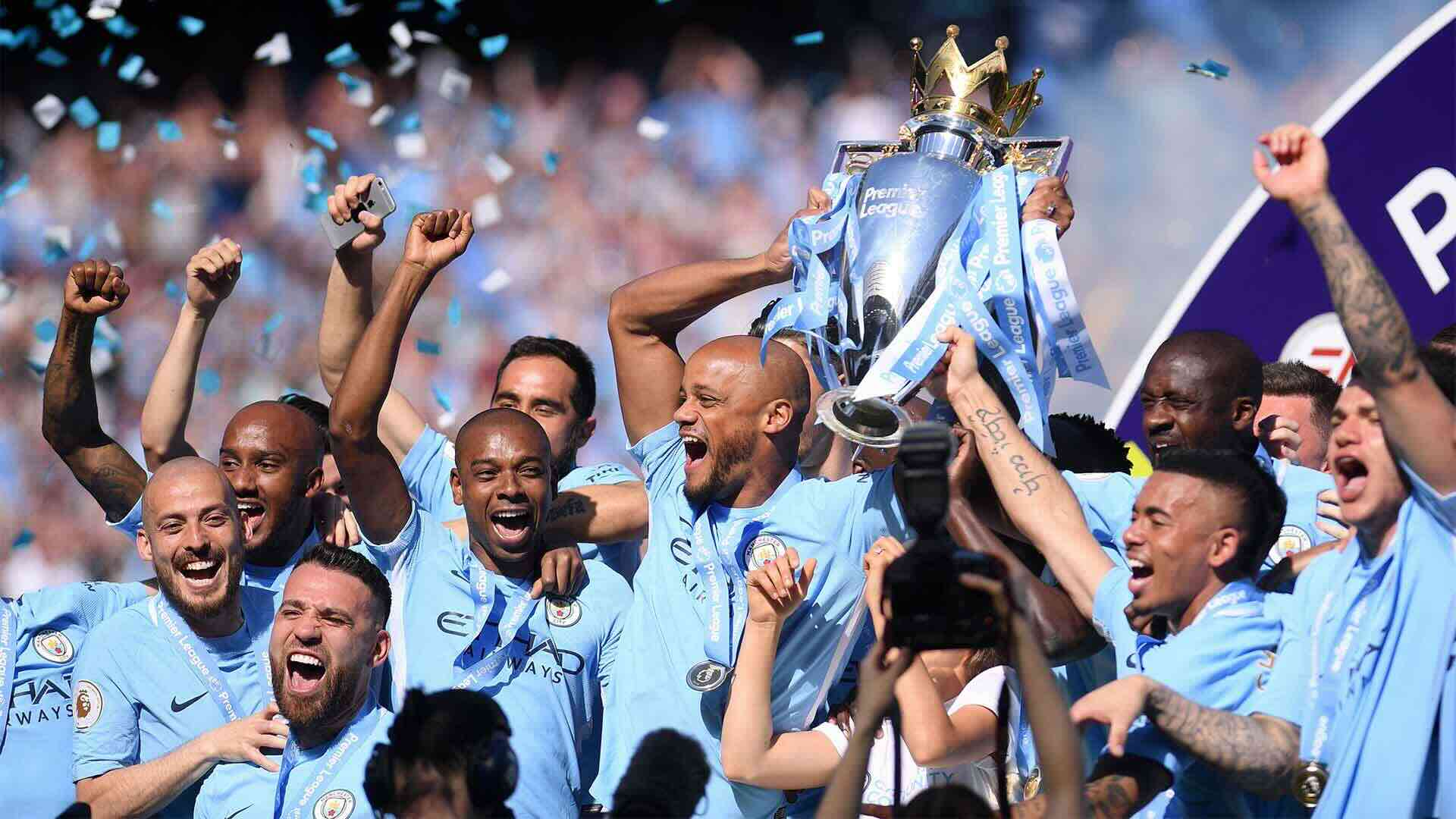 Urutan Liga Terbaik di Dunia: Premier League atau La Liga?