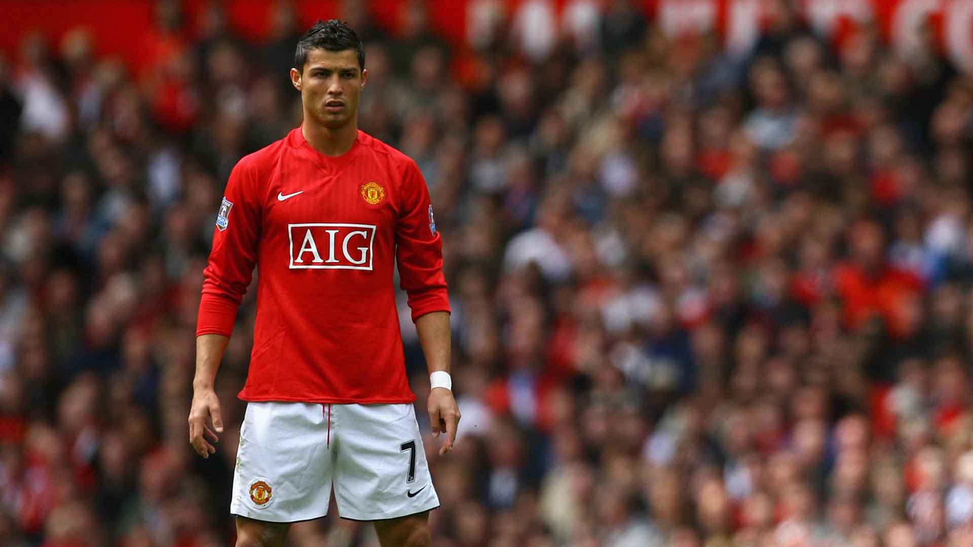 Ronaldo Masuk MU Tahun Berapa?