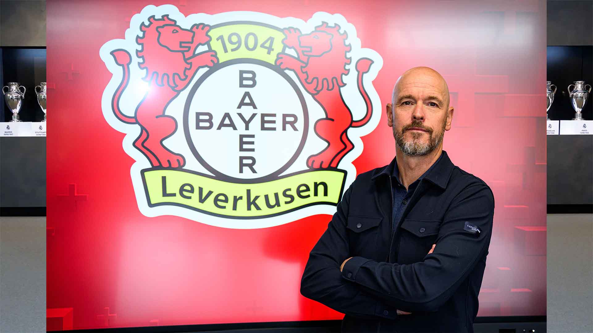 Ten Hag Resmi Latih Leverkusen, Gantikan Alonso yang Hijrah ke Real Madrid