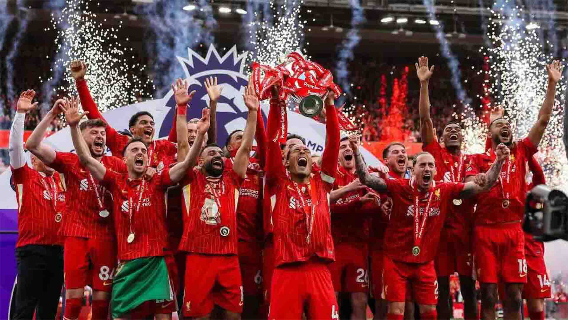 Daftar Juara Liga Utama Inggris: Dari First Division ke Premier League