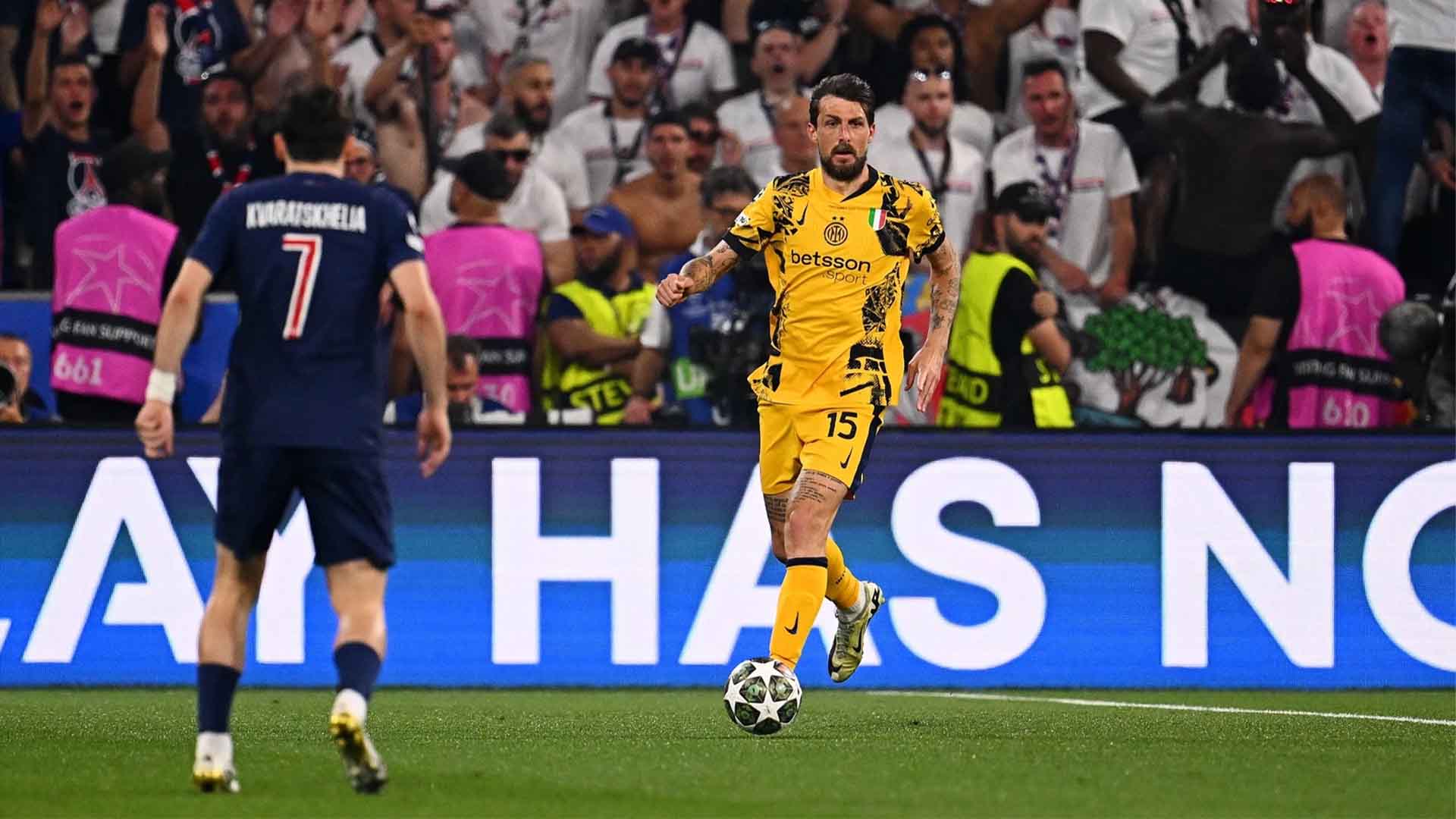 Acerbi Mundur dari Timnas Italia, Singgung Kurangnya Rasa Hormat