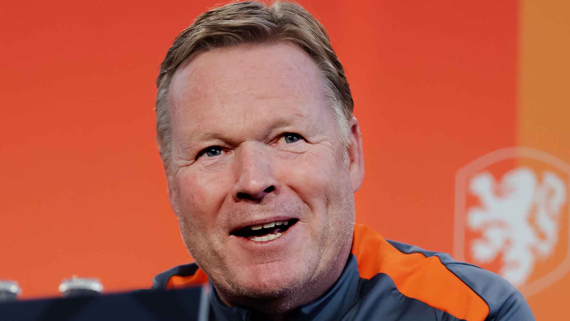 Koeman Sebut Belanda Wajib Puncaki Grup Kualifikasi Piala Dunia 2026
