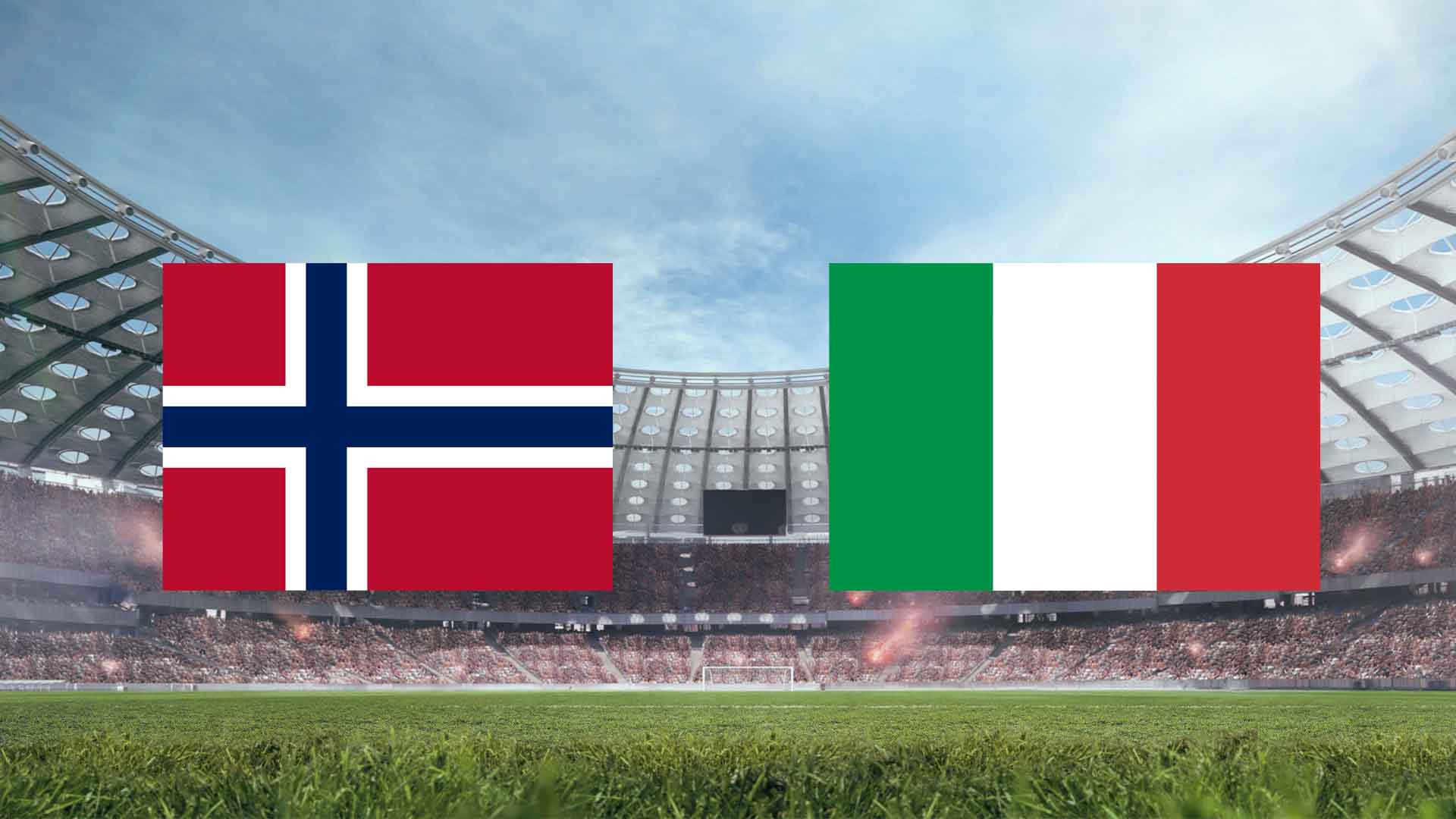Tempat Menonton Norwegia vs Italia Kualifikasi Piala Dunia 2026