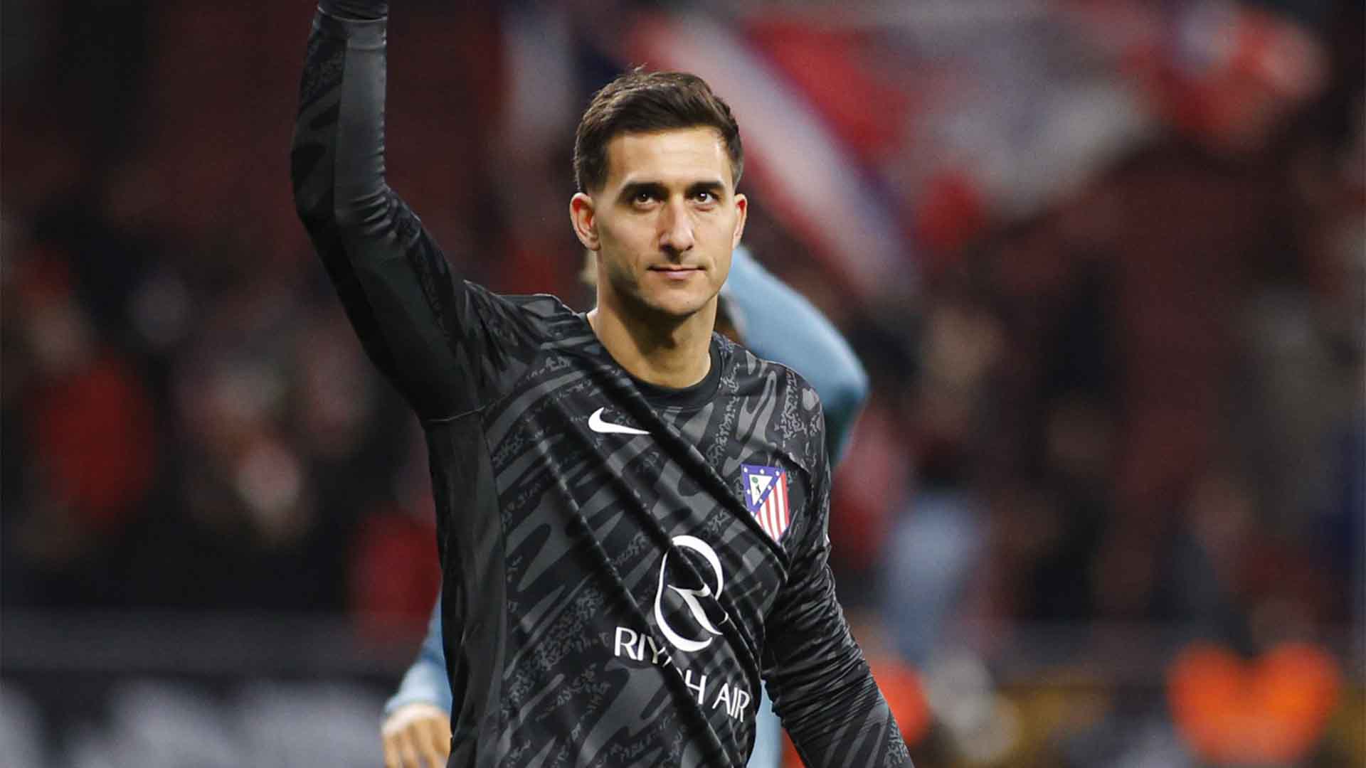 Atlético Resmi Permanenkan Kiper Juan Musso dari Atalanta