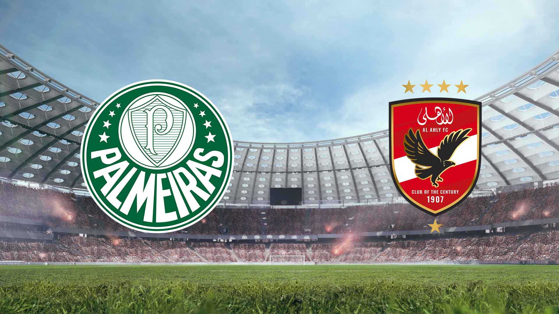 Tempat Menonton Palmeiras vs Al Ahly SC Piala Dunia Antarklub 2025