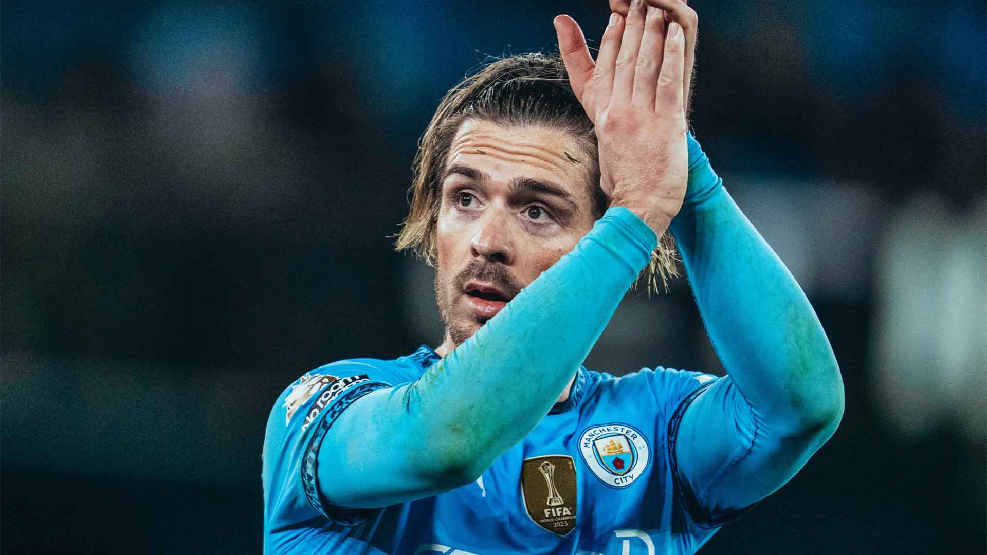 Guardiola Kasih Kode Kepergian Grealish dari Manchester City