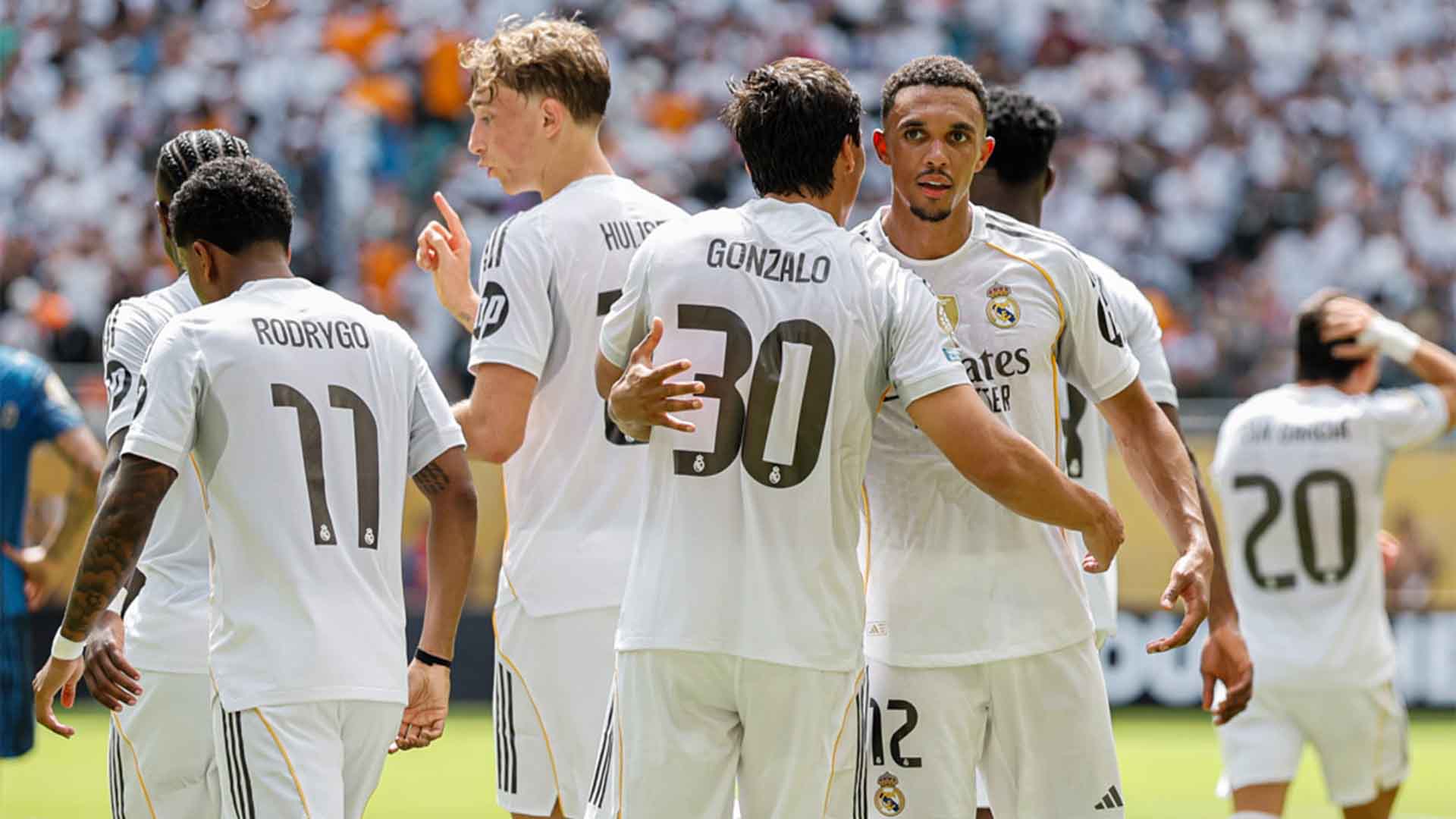 Debut Xabi Alonso Berakhir Imbang, Real Madrid Ditahan Al-Hilal 1-1