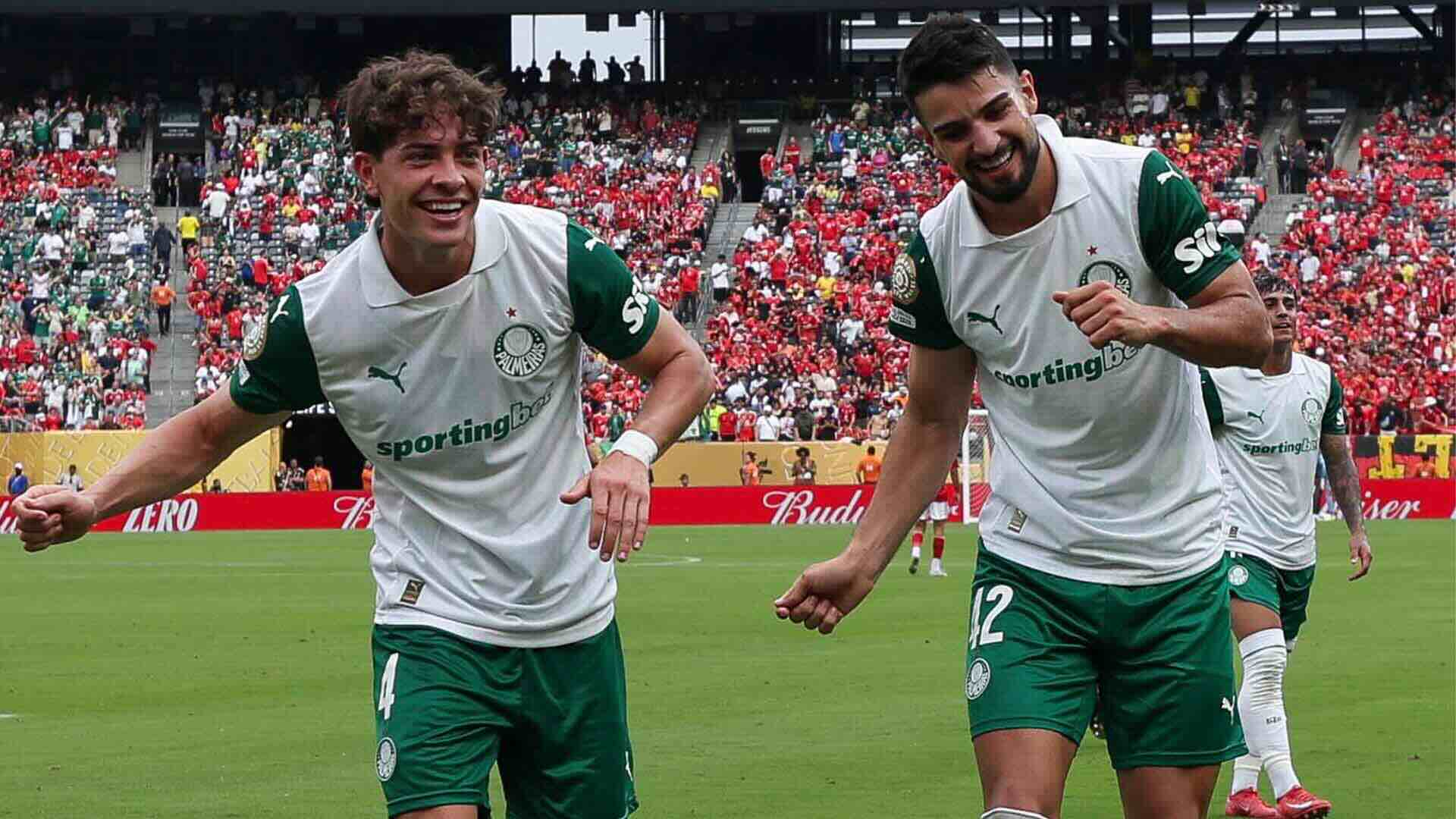 Palmeiras Taklukkan Al Ahly 2-0 di Piala Dunia Antarklub