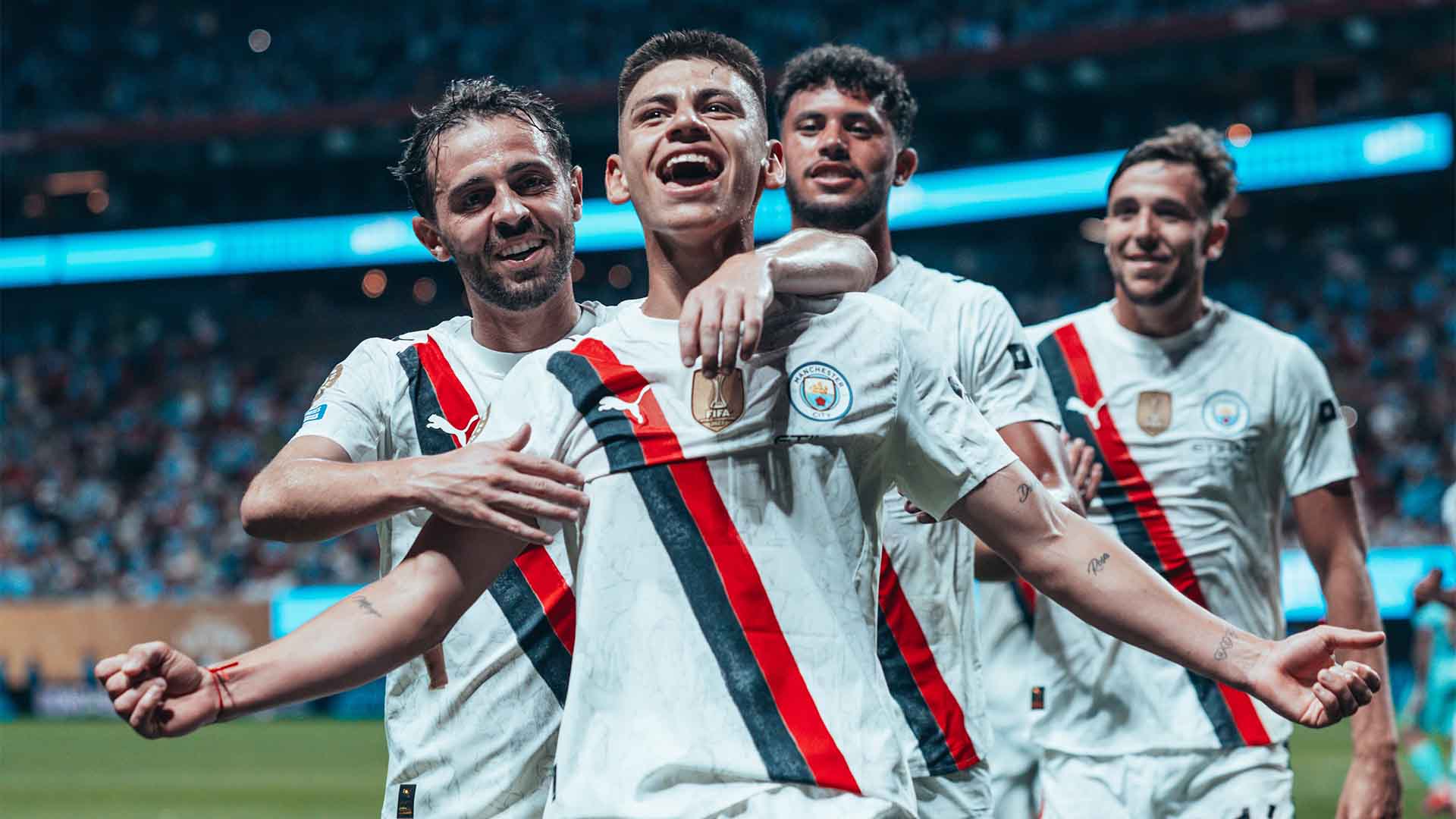 Man City Lolos ke 16 Besar Piala Dunia Antarklub Usai Bantai Al-Ain 6-0