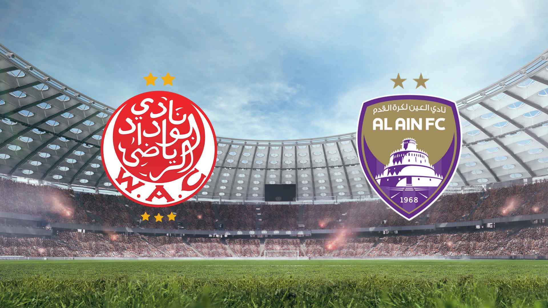Tempat Menonton Wydad AC vs Al Ain Piala Dunia Antarklub 2025