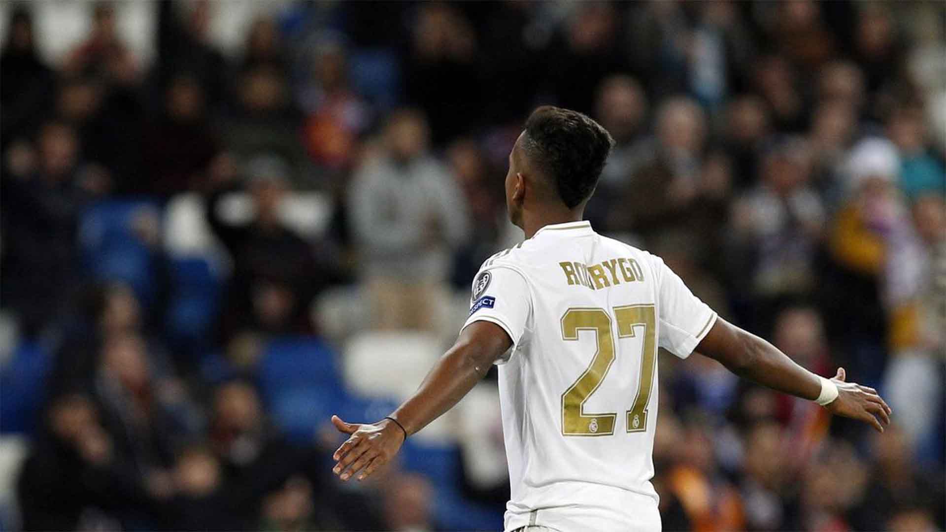5 Pemain Nomor Punggung 27 di Real Madrid