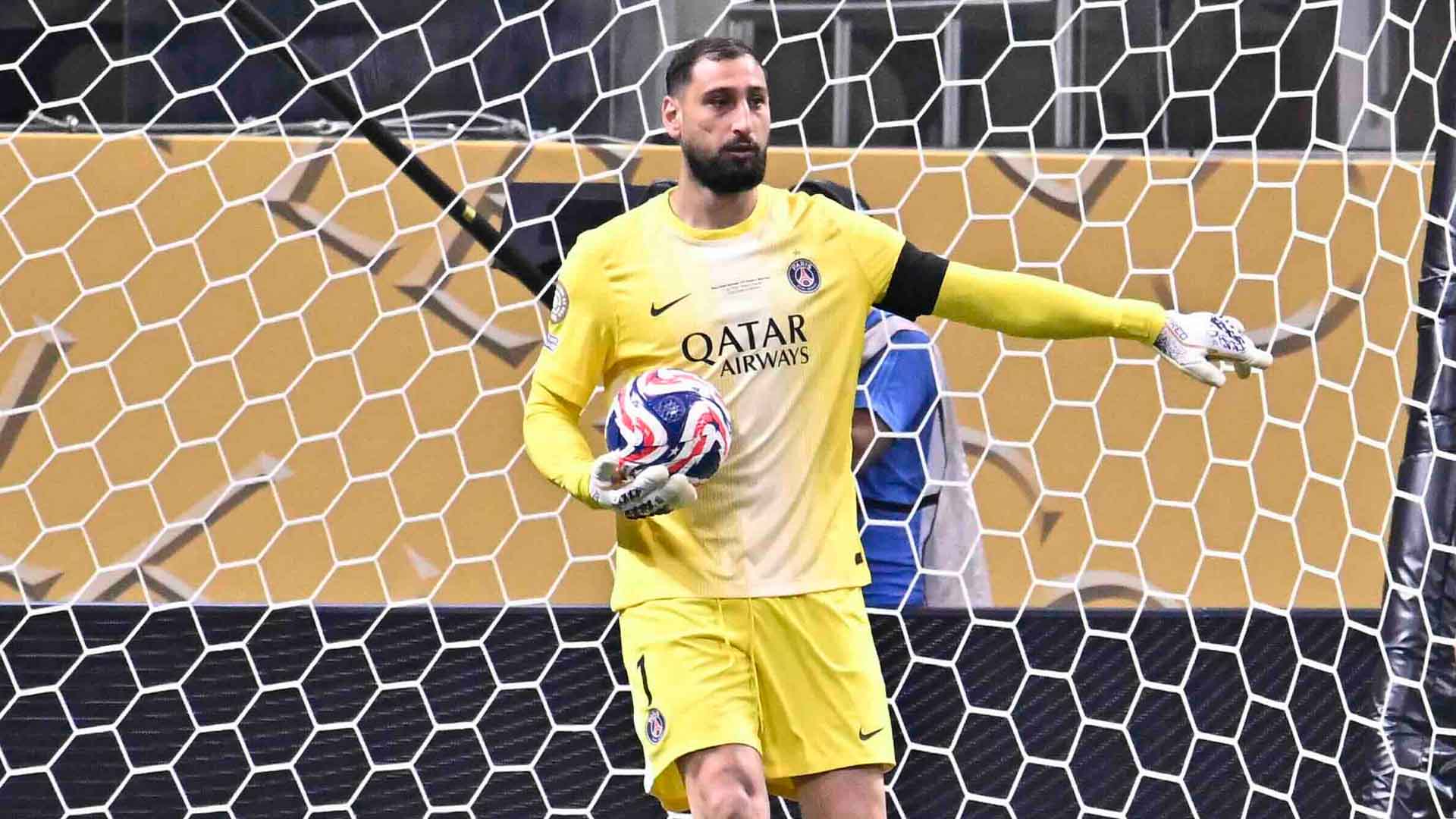 Donnarumma Terkejut Lihat Cedera Musiala dalam Laga PSG vs Bayern
