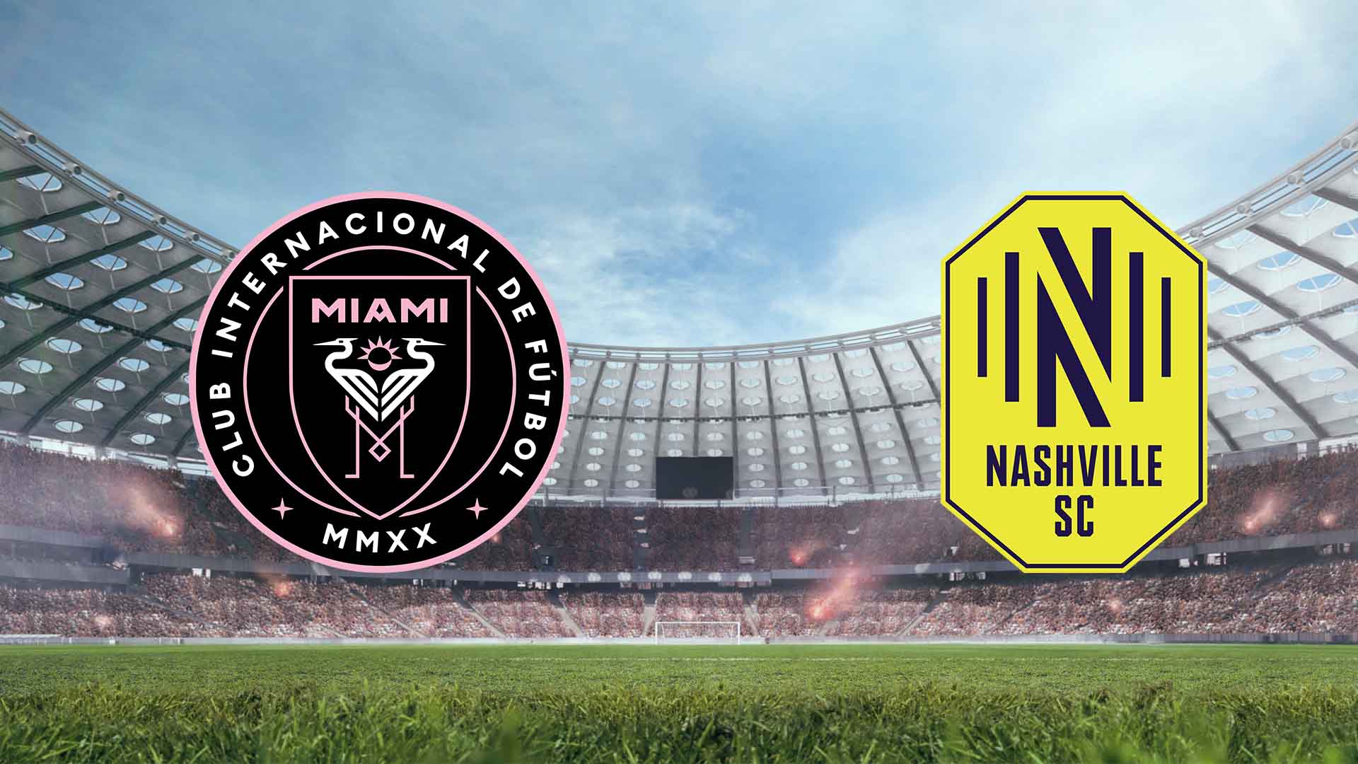 Tempat Menonton Inter Miami vs Nashville SC - Live Streaming 2025