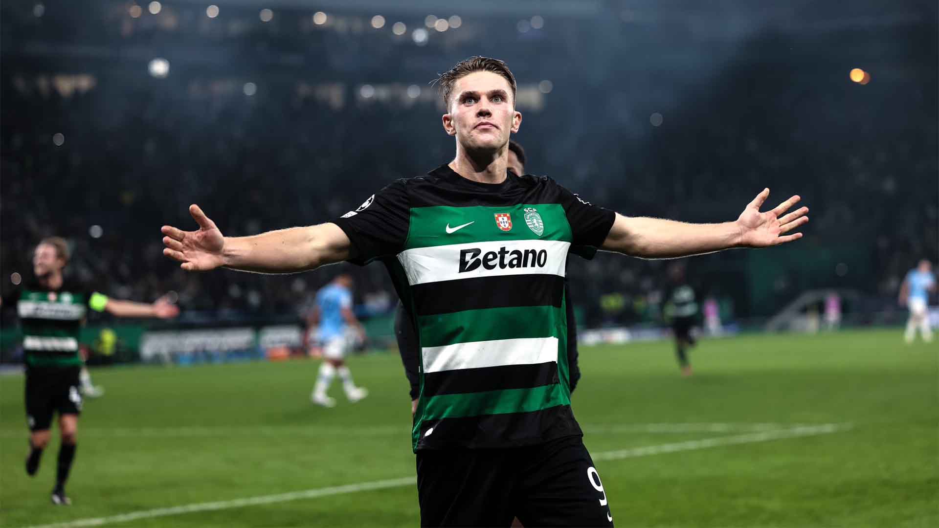 Absen Latihan, Gyokeres Terancam Sanksi Disipliner di Sporting