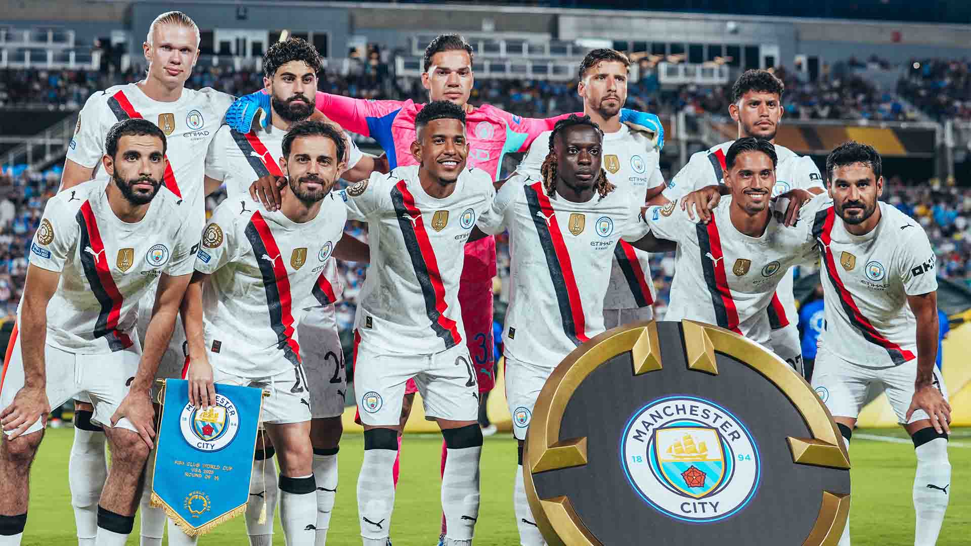 Man City dan Puma Teken Kontrak Jangka Panjang dengan Rekor Baru