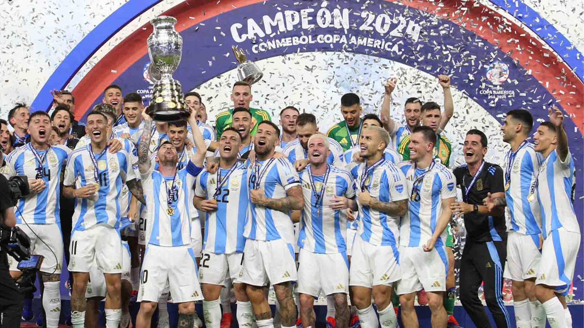 Copa America Berapa Tahun Sekali?