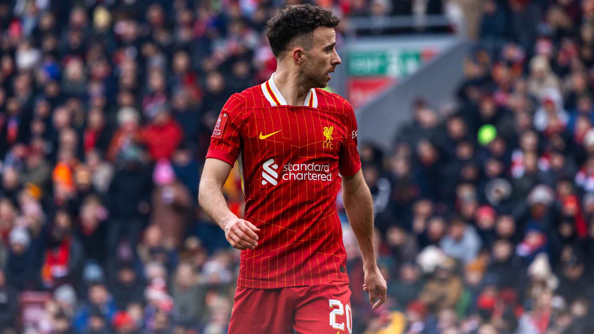 Sagna Sarankan Liverpool Atasi Duka Kehilangan Diogo Jota