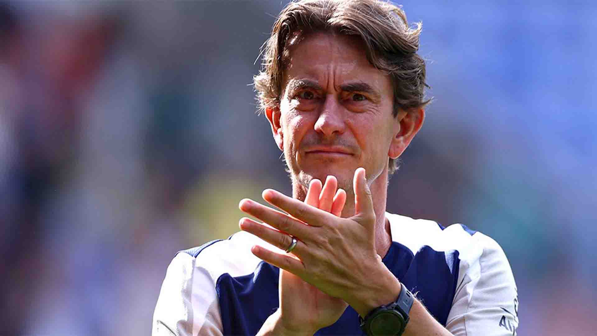Sampaikan Visi, Thomas Frank Ingin Tottenham Tampil Berani