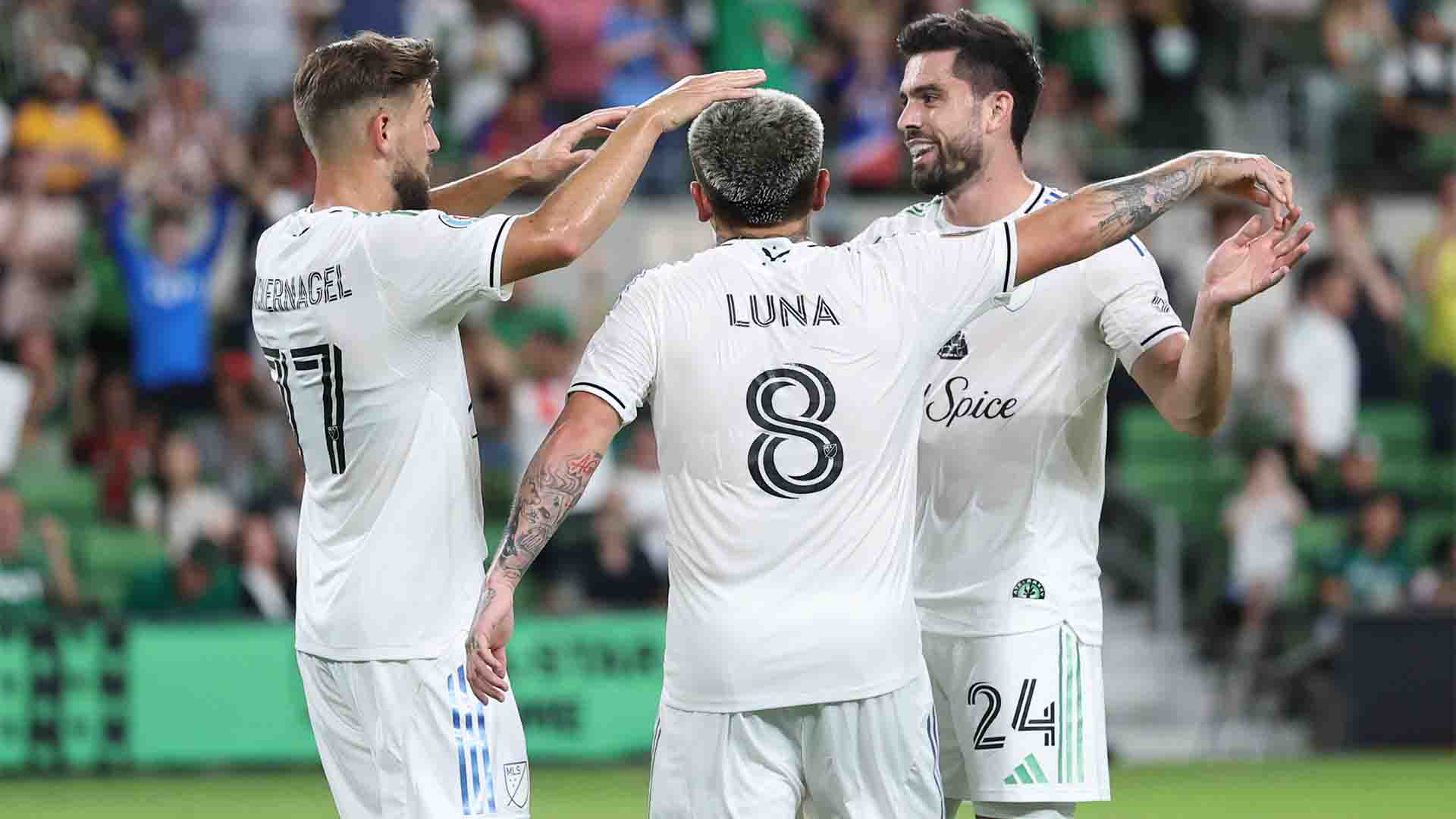 MLS All-Stars Balas Dendam, Taklukkan Liga MX All-Stars 3-1