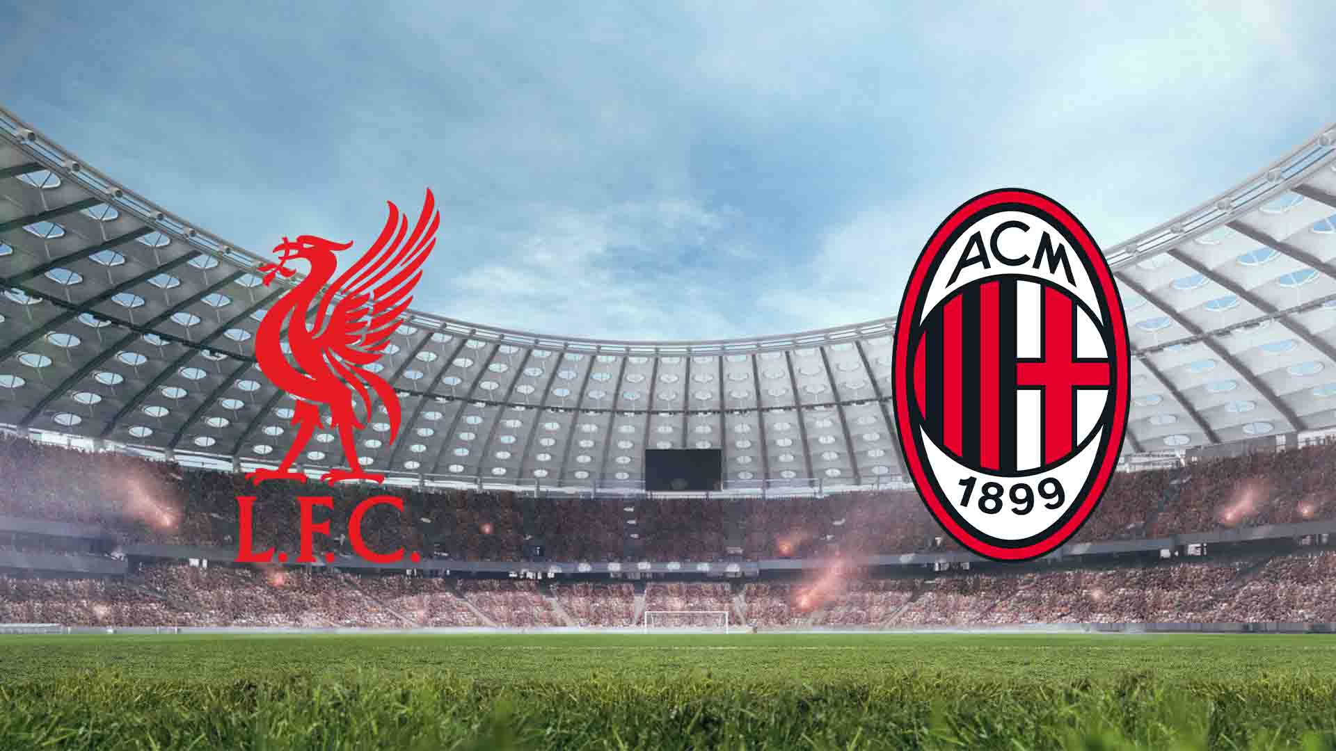 Tempat Menonton Liverpool vs AC Milan - Live Streaming Match Uji coba