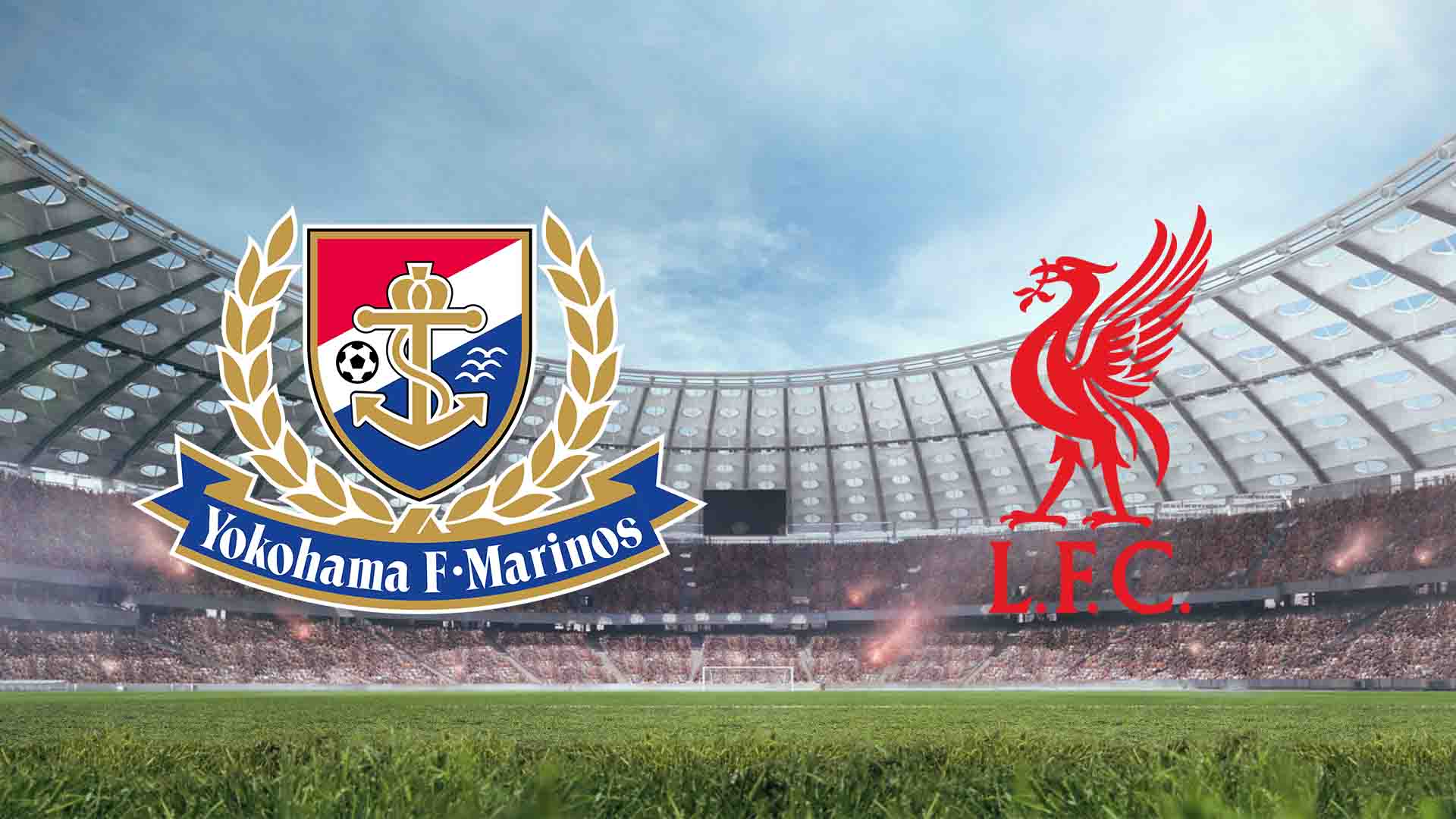 Tempat Menonton Yokohama F. Marinos vs Liverpool - Live Streaming Match Uji coba
