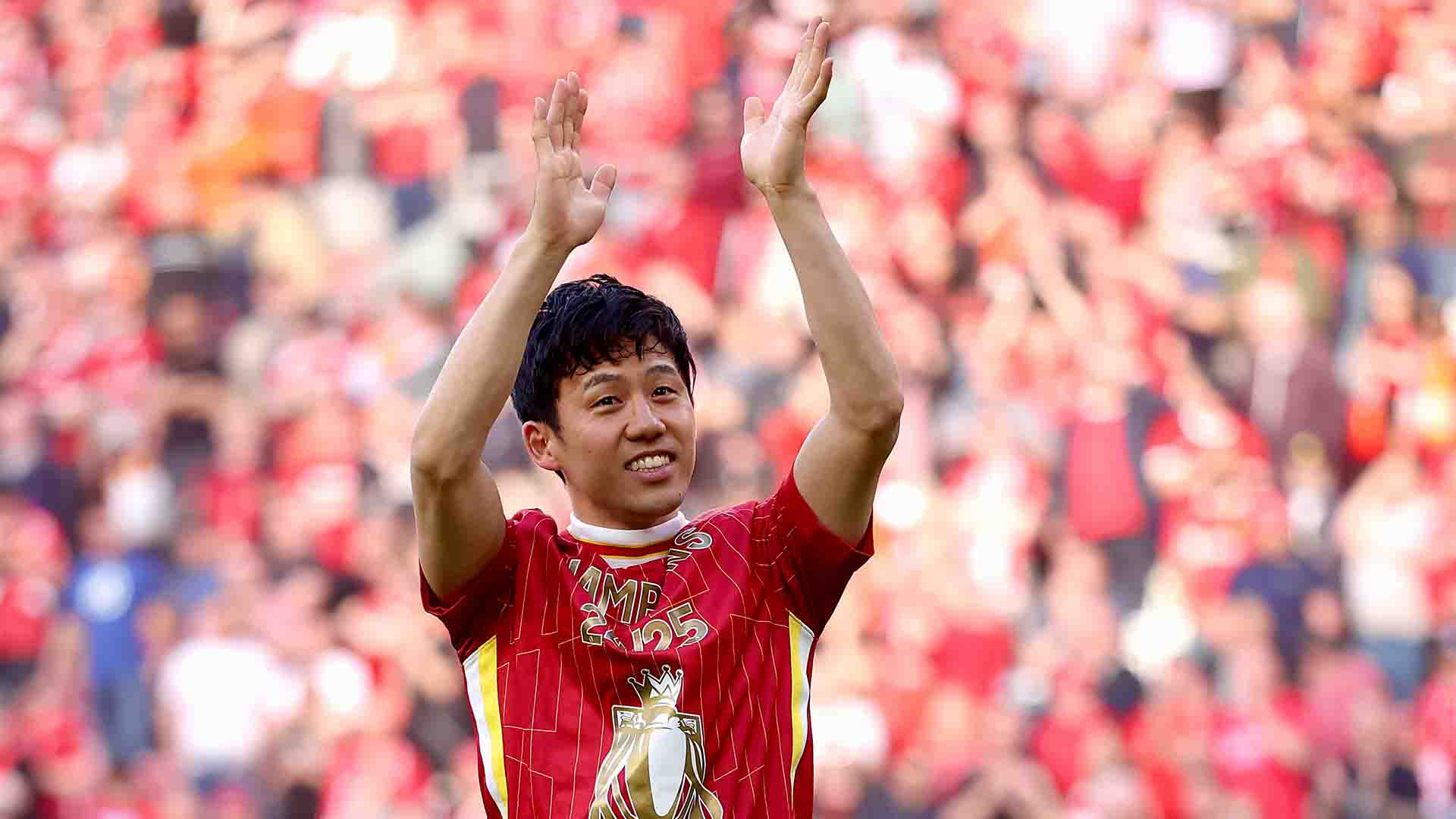 Endo Ungkap Gagal Trial di Yokohama hingga Kembali Sebagai Kapten Liverpool