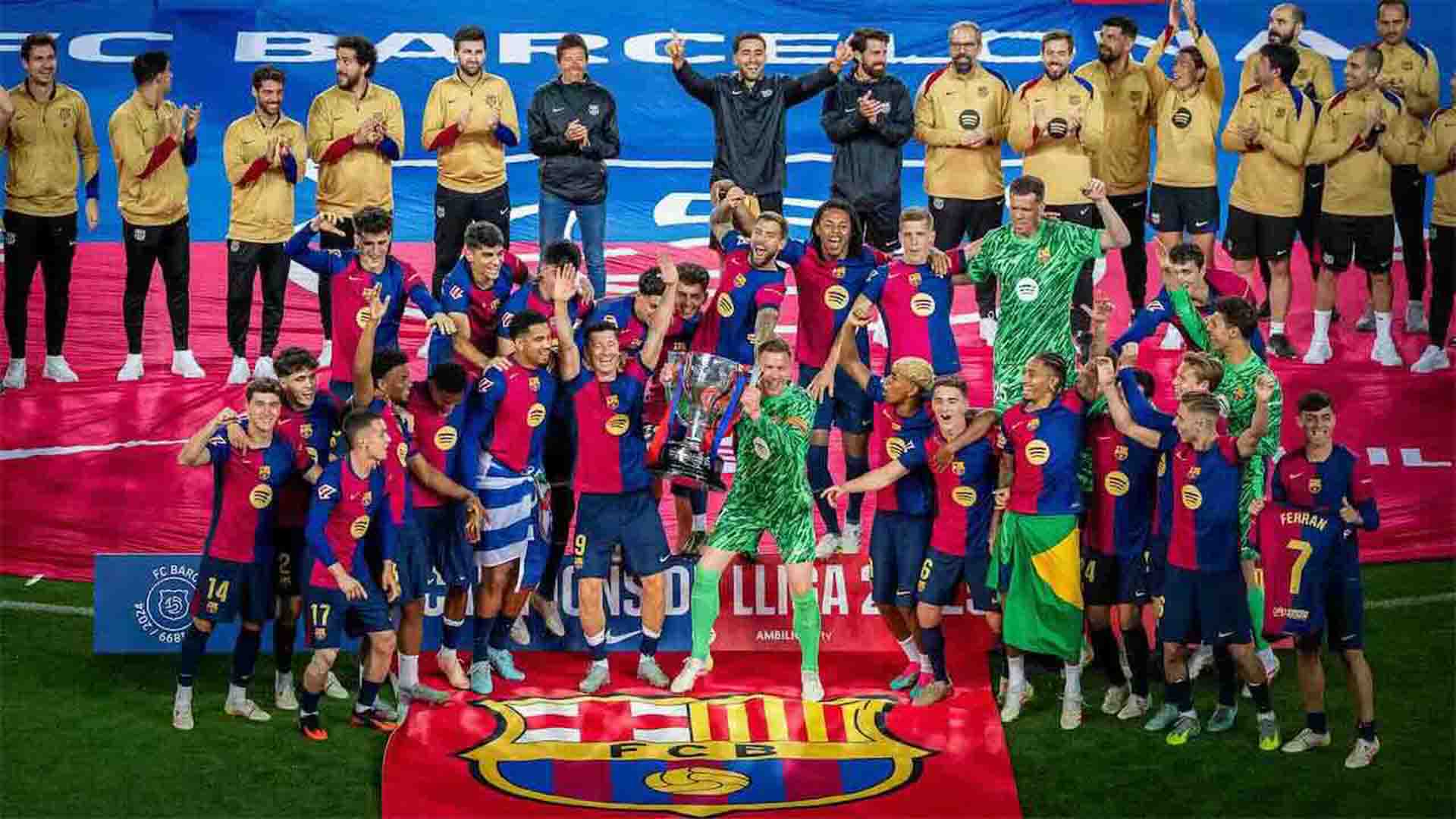 Hadiah Juara Liga Spanyol