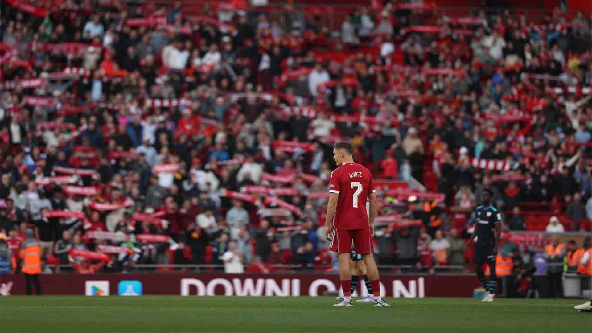 Slot Akui Kehilangan Kreativitas Alexander-Arnold, Yakin Wirtz Jadi Jawabannya