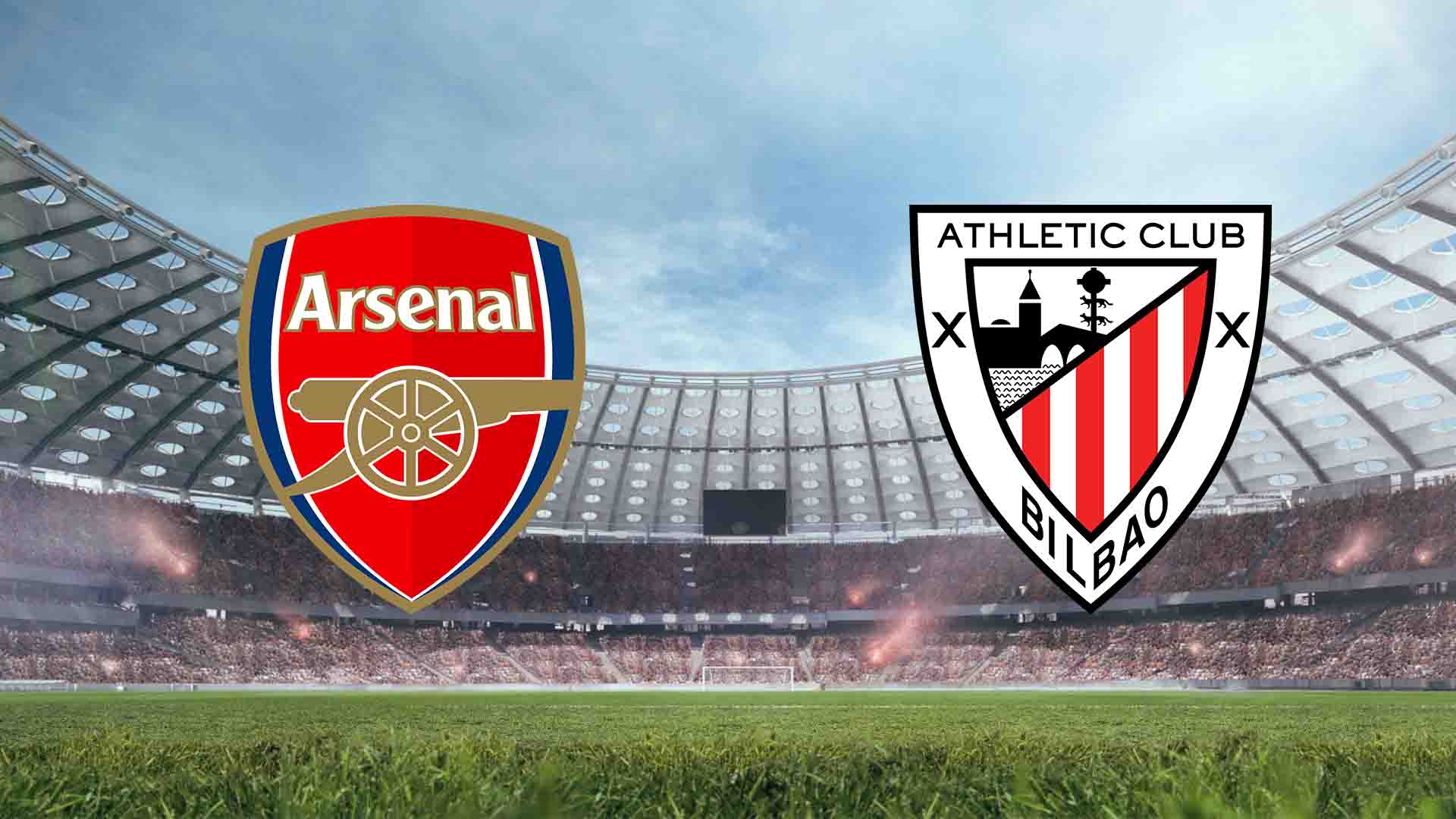 Tempat Menonton Arsenal vs Athletic Club - Live Streaming Match Uji coba