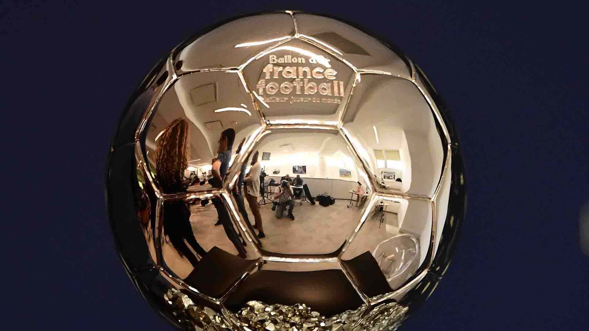 Ada Yamal dan Dembele, Berikut Nominasi Ballon d'Or 2025