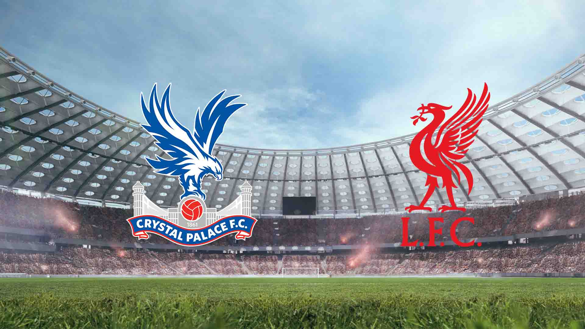 Tempat Menonton Crystal Palace vs Liverpool - Live Streaming Community Shield