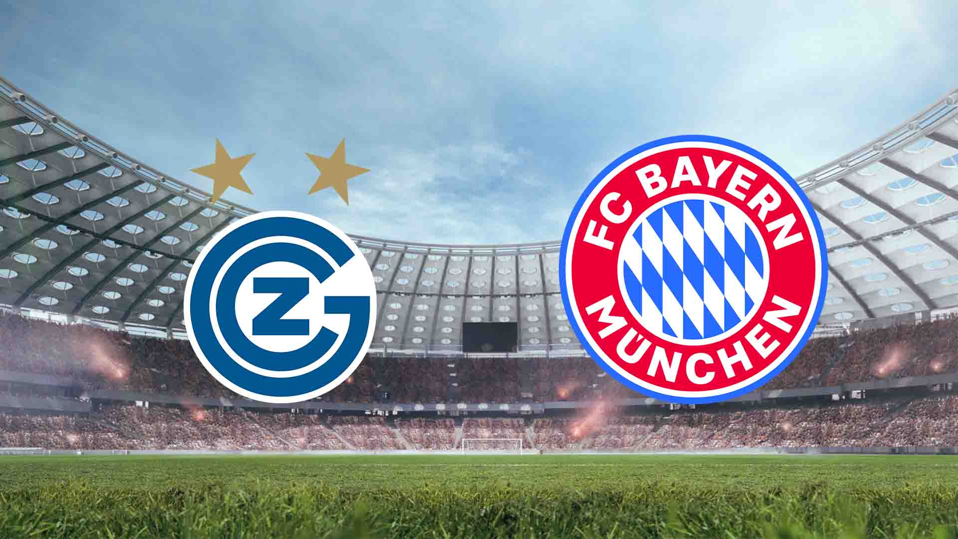 Tempat Menonton Grasshopper vs Bayern München - Live Streaming Match Uji coba