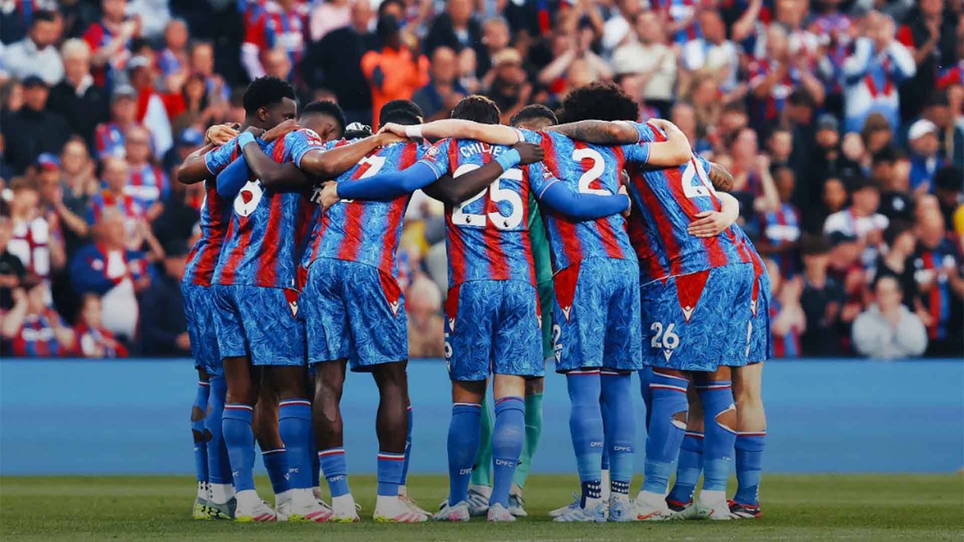 Impian Eropa Kandas, Banding Crystal Palace Ditolak CAS