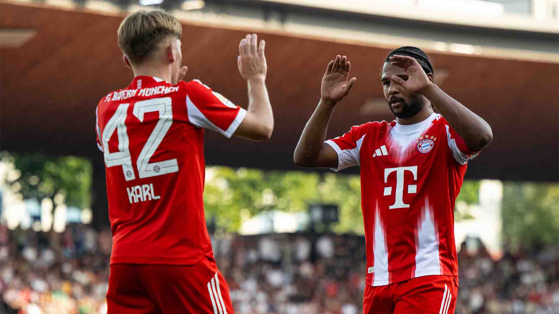 Skuad Muda Bayern Tumbangkan Grasshopper 2–1 dalam Laga Pramusim